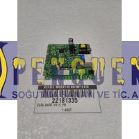 Seg Bulaşık Makinesi Ana Kart 22181335
