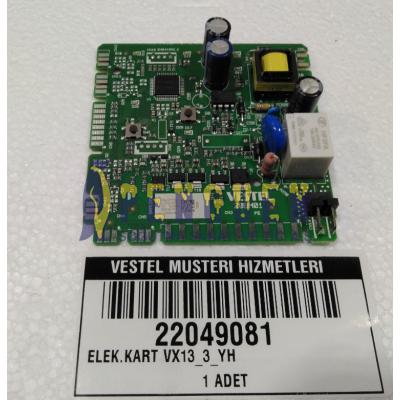 Seg Bulaşık Makinesi AnaKartı 22049081