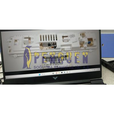 Seg CM 710 Çamaşır Makinesi Ana Kart 22303540