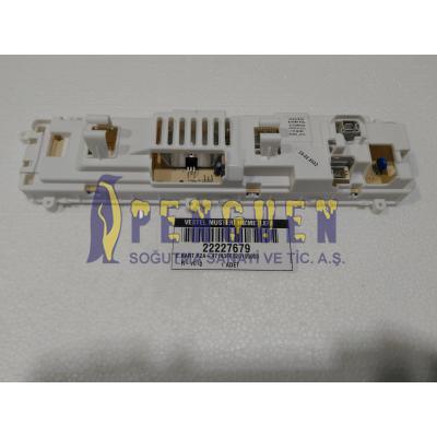 Seg CM 710 Çamaşır Makinesi Ana Kart 22227679 