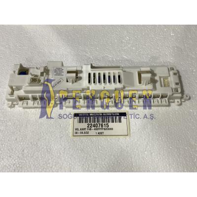 Seg CM 910 INV Çamaşır Makinesi Ana Kart 22407615