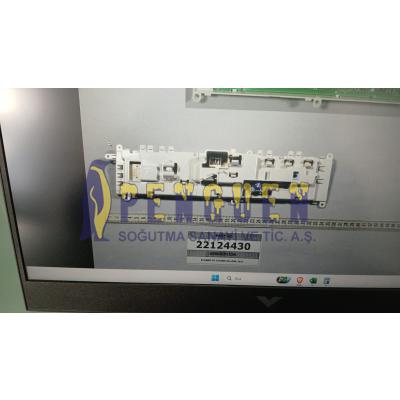 Seg KM 700 Çamaşır Kurutma Makinesi Ana Kart 22124430