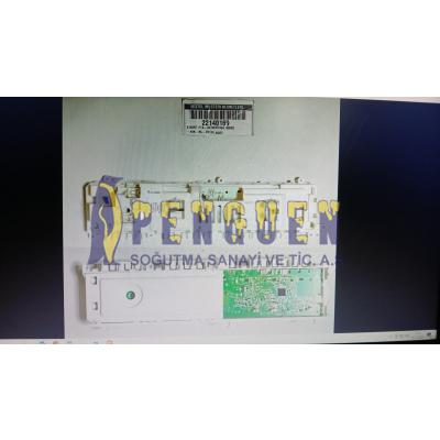 Seg SCM 5800 A+++ Çamaşır Makinesi Ana Kart 22140169