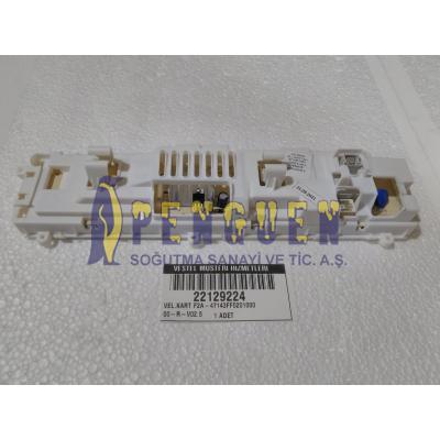 Seg SCM 7101 A+++ Çamaşır Makinesi Ana Kart 22129224