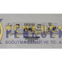 Seg SCM 7L1000 Çamaşır Makinesi Ana Kart 22226749