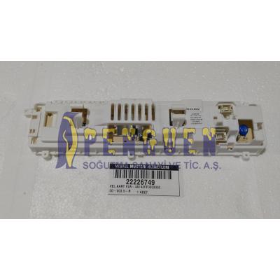 Seg SCM 7L1000 Çamaşır Makinesi Ana Kart 22226749