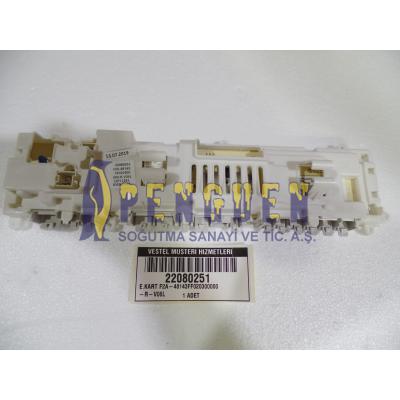 Seg SCM 9100 Çamaşır Makinesi Ana Kart 22080251