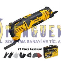 SGS Kazan Kesme Makinesi Sgs5255