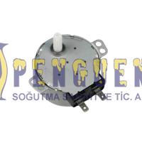 Siemens Bulaşık Makinesi Su Anahtar Motoru 00611329