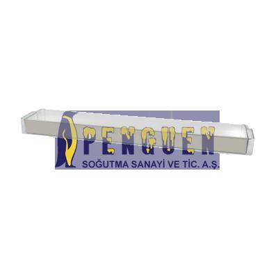 Siemens KD56NSB40N Buzdolabı Kapak Rafı- Alttan İkinci Raf 00705932