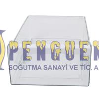 Siemens KG56NXI30 Buzdolabı Kahvaltılık Çekmecesi 11008424