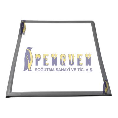 Siemens KG57NP71NE Buzdolabı Alt Kapı Contası 20000194