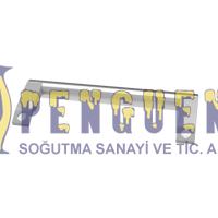 Siemens KG57NP72NE Buzdolabı Dondurucu Kapak Kolu 00642975