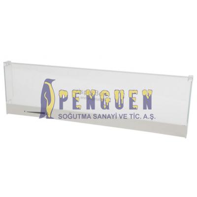 Siemens KG58EAL30 Buzdolabı Sebzelik Çekmece Kapağı 00705965