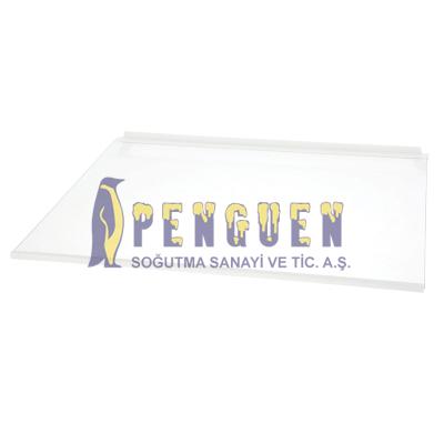 Siemens KG58EBI44N Buzdolabı Cam Raf 00707660