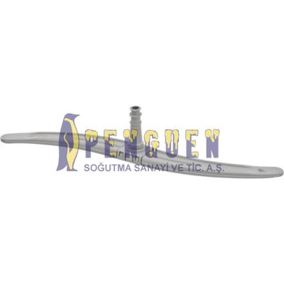 Siemens SE53E531TR Bulaşık Makinesi Alt Pervanesi 00448806