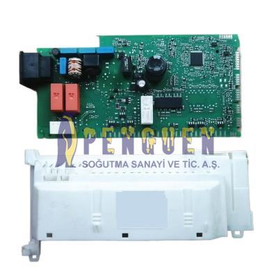 Siemens SN25L831TR Bulaşık Makinesi Ana Kart 12007315