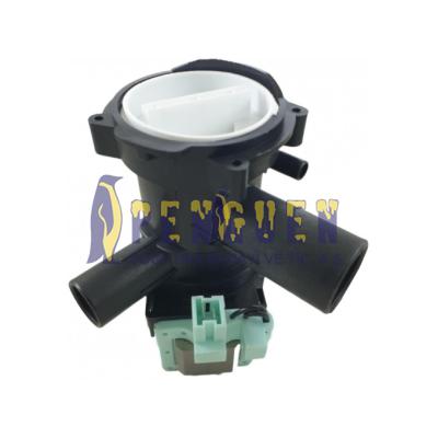 Siemens WM12T460TR Çamaşır Makinesi Pompa Motoru 145428