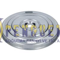 Siemens WM16S743FG Çamaşır Makinesi Kasnak 00660580
