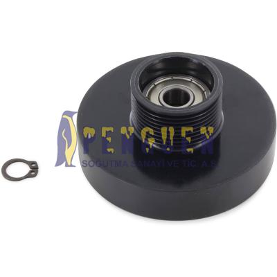 Siemens WT46E3WM Çamaşır Kurutma Makinesi Kasnak Gerginlik Tekeri 00600436