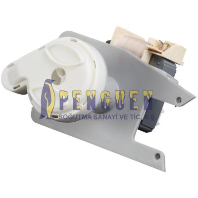 Siemens WT46W562TR Kurutma Makinesi Tahliye Pompası 00145155