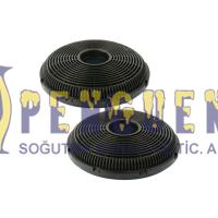 Silverline Davlumbaz Yeni Nesil Karbon Filtre 