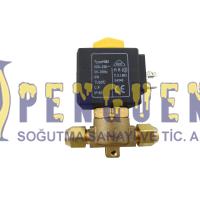Solenoid Valf Rekorlu  1/4