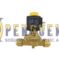 Solenoid Valf Rekorlu 1/2