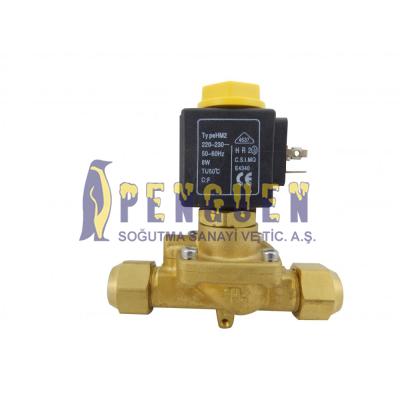 Solenoid Valf Rekorlu 1/2