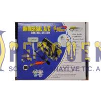 Split Klima Üniversal Kart-Kumanda Seti QD- UO3C 