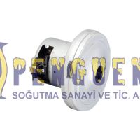 SRV 15 Süpürge Motoru Çıkıntılı Taban 1400 W