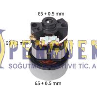 SRV01 Süpürge Motoru 300 W