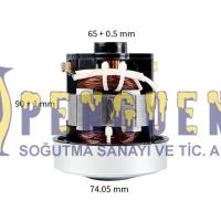 SRV02 Süpürge Motoru 400 W