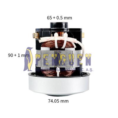SRV02 Süpürge Motoru 400 W