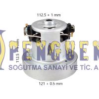 SRV13 Süpürge Motoru 1200 W