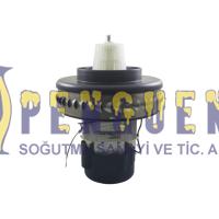 Süpürge Motoru Arnika-Lura 1100 W Ametek 061200394.00