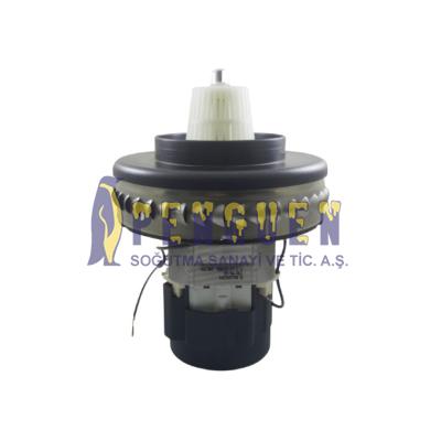 Süpürge Motoru Arnika-Lura 1100 W Ametek 061200394.00
