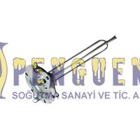 Termosifon  Rezistansı Titanyum 