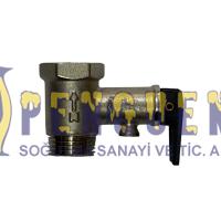 Termosifon Emniyet Ventili Mandallı 