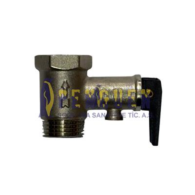 Termosifon Emniyet Ventili Mandallı 