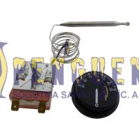 Termostat 30-90 C 