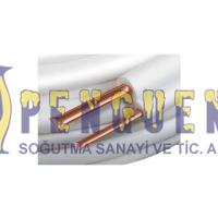 ThermoTube İzolasyonlu Bakır Boru 3/8-5/8 VRV