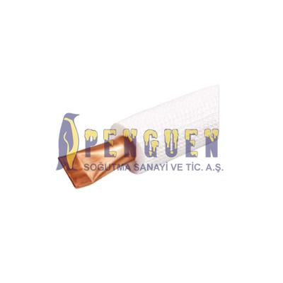 ThermoTube İzolasyonlu Bakır Boru 1/2 VRV