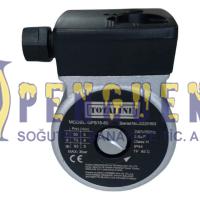 Totaline Grundfos Uyumlu 15/50 82W Kombi Sirkülasyon Pompası 