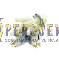 Üçlü Çamaşır Makinesi Ventil Vidalı