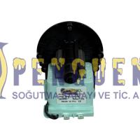 Üniversal Çamaşır Makinesi Vidalı Pompa Motoru 