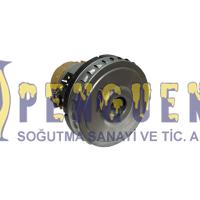 Üniversal Elektrikli Süpürge Motoru