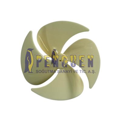 Üniversal İç Fan Motor Pervanesi