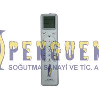 Üniversal Klima Kumandası HUAYU K-1769E-L 