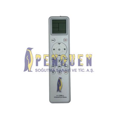 Üniversal Klima Kumandası HUAYU K-1769E-L 